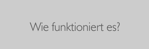 Wie funktioniert Tr3nds.de? Was ist Tr3nds.de?
