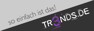 So einfach ist Tr3nds.de. einfache Suchmaschine für Produkte mit Tr3nds.de